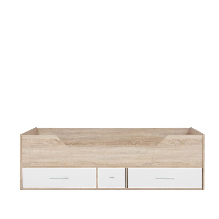 Camden Kids Cabin Bed - Oak