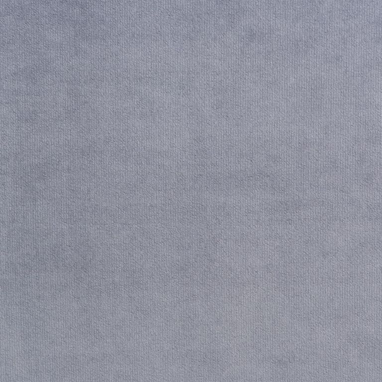 Cologne Ottoman Storage Bed - Grey Velvet Fabric - Sizes Available