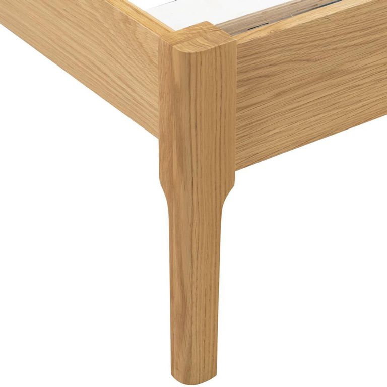 Cotswold Slatted Bed - Oak - Sizes Available