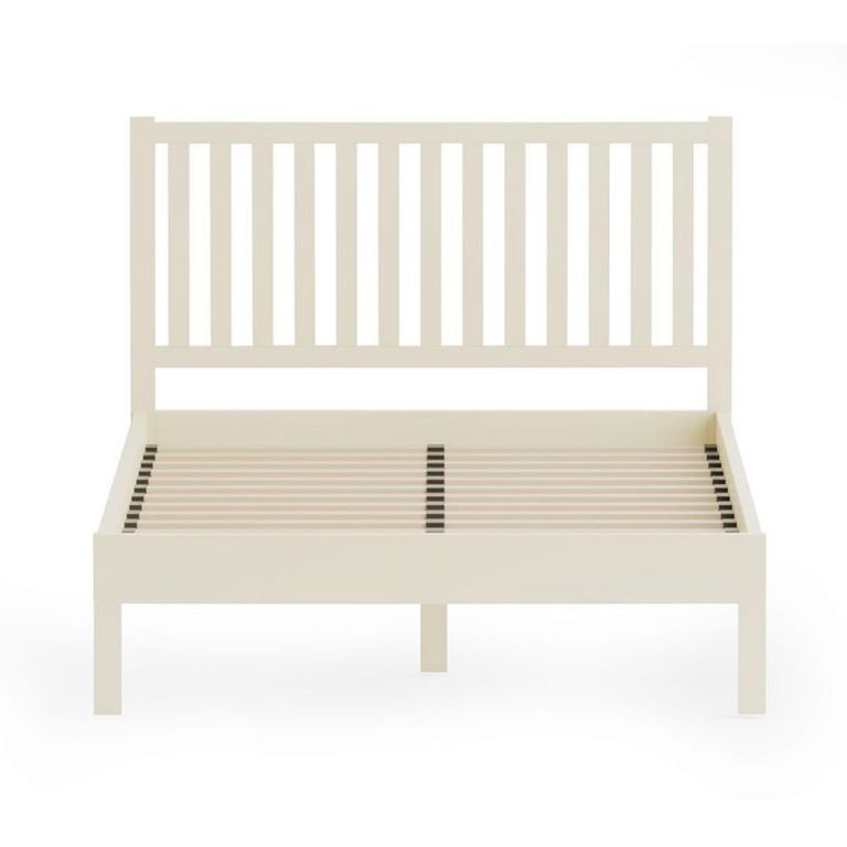 Coxmoor Bed - Ivory - Sizes Available