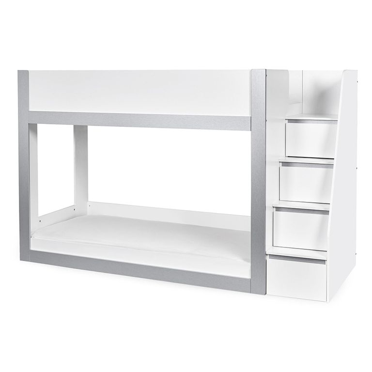 Gaia Bunk Bed - White