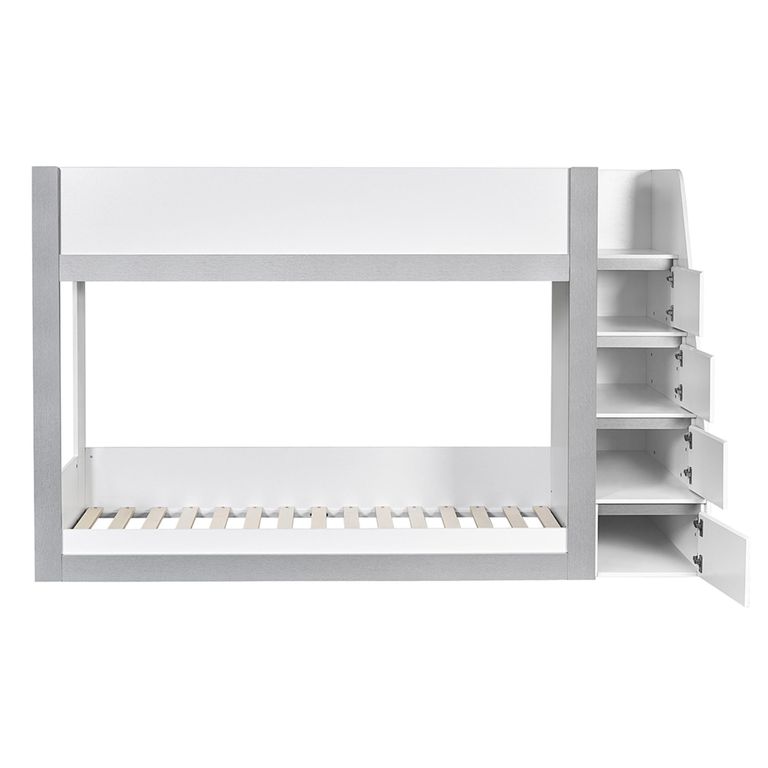 Gaia Bunk Bed - White