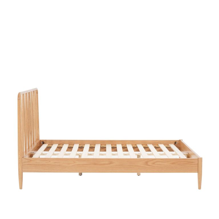 Jesper Bed - Oak - Sizes Available