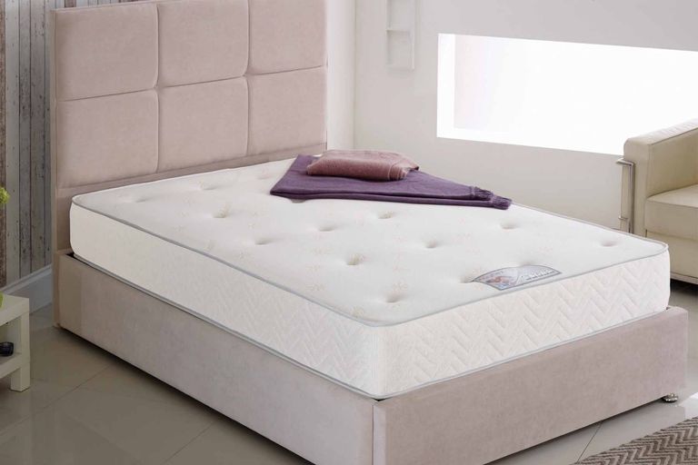 Windsor Open Divan Bed
