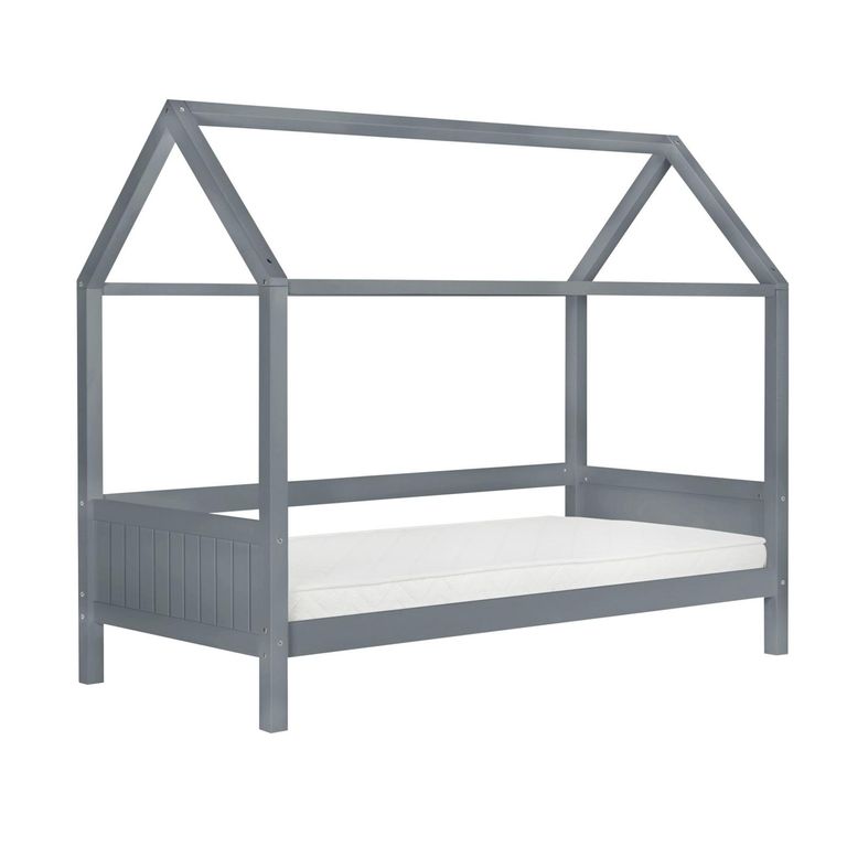 Kids Home Bed - Grey