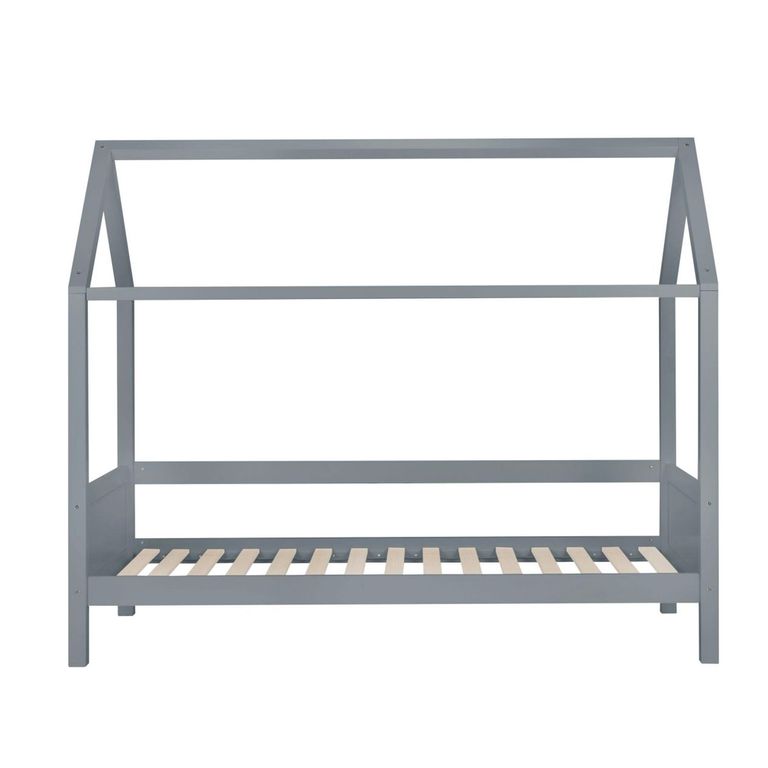 Kids Home Bed - Grey