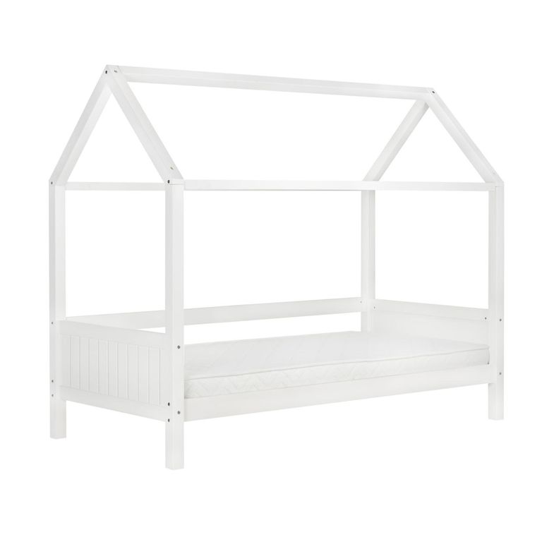 Kids Home Bed - White
