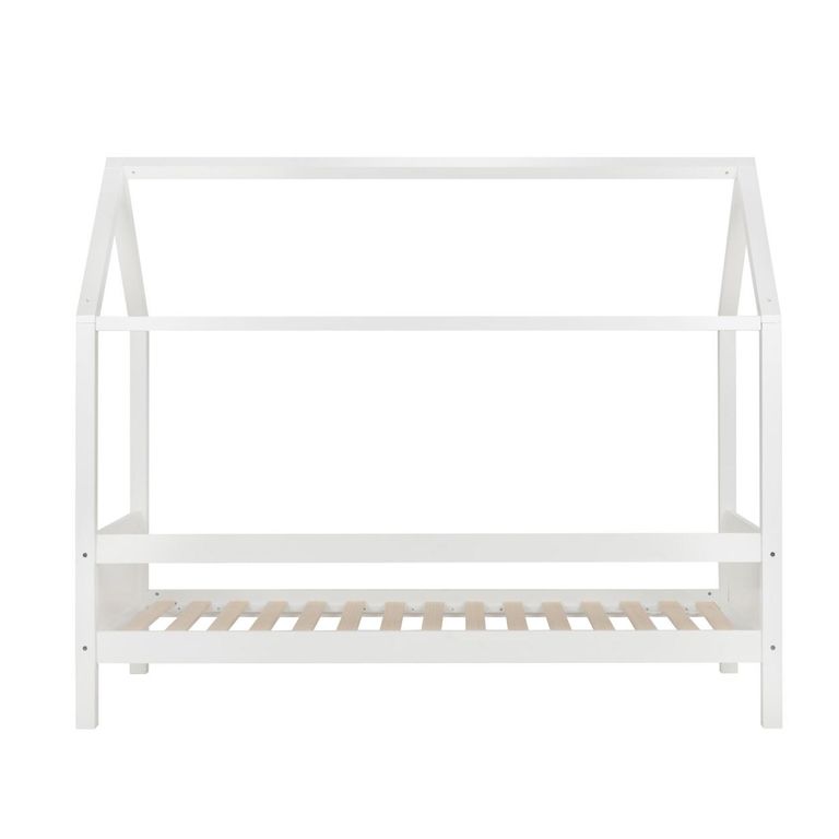 Kids Home Bed - White