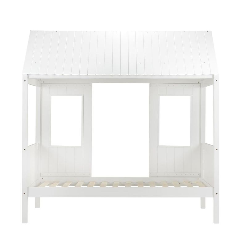 Kids Treehouse Bed - White