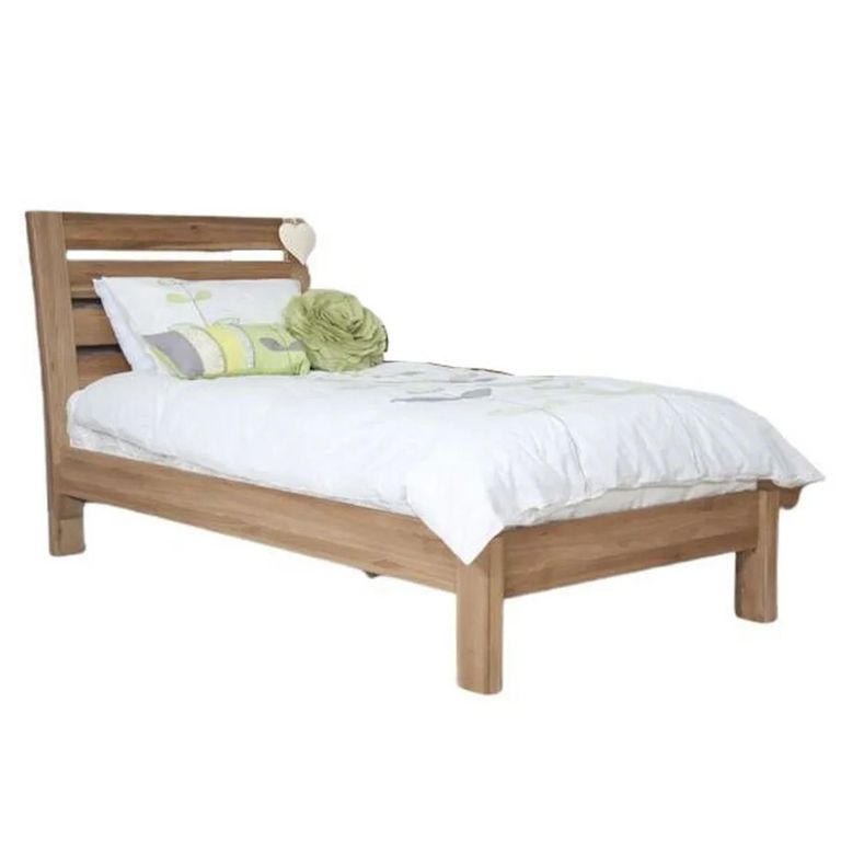 Trend Bed - Oak - Sizes Available