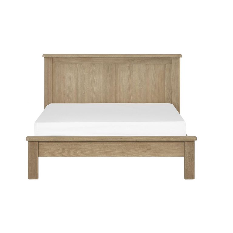 Memphis Bed - Oak Effect - Sizes Available