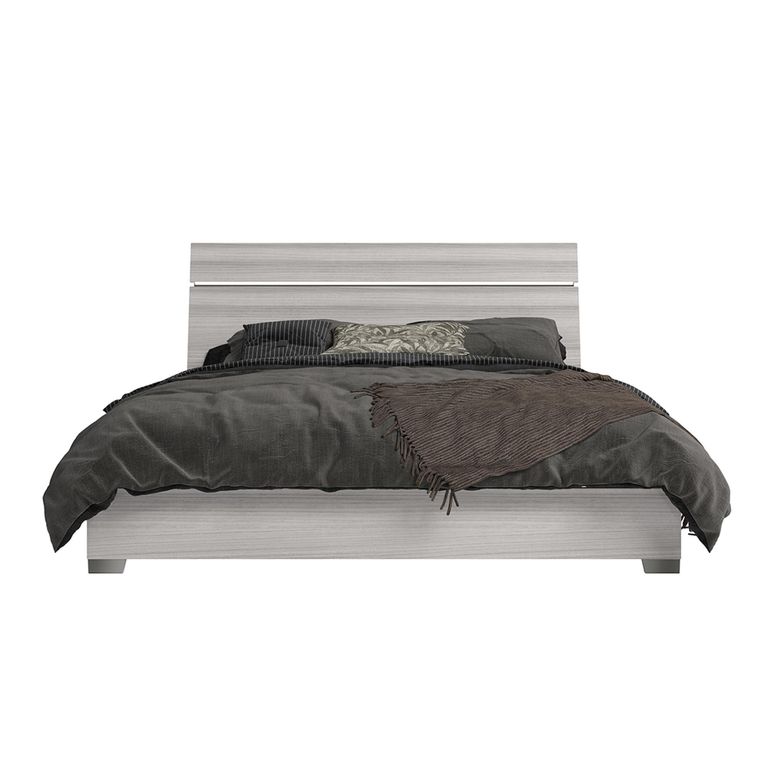 Mia Bed - Grey - Sizes Available
