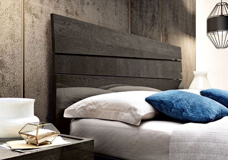 Tekno Bed - Silver Birch - Sizes Available