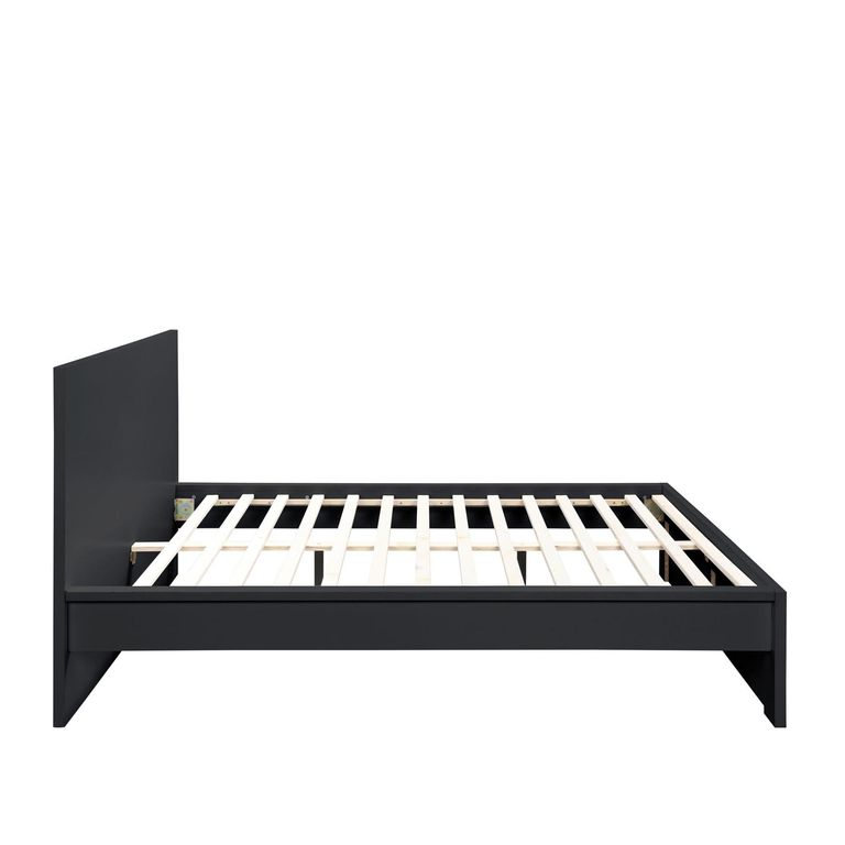 Oslo Bed - Black - Sizes Available