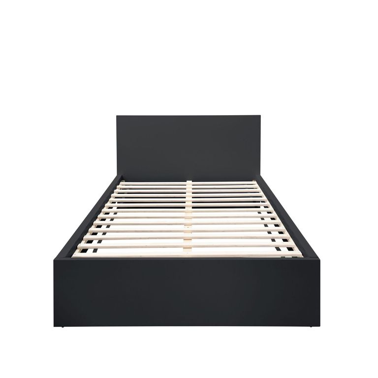 Oslo Bed - Black - Sizes Available