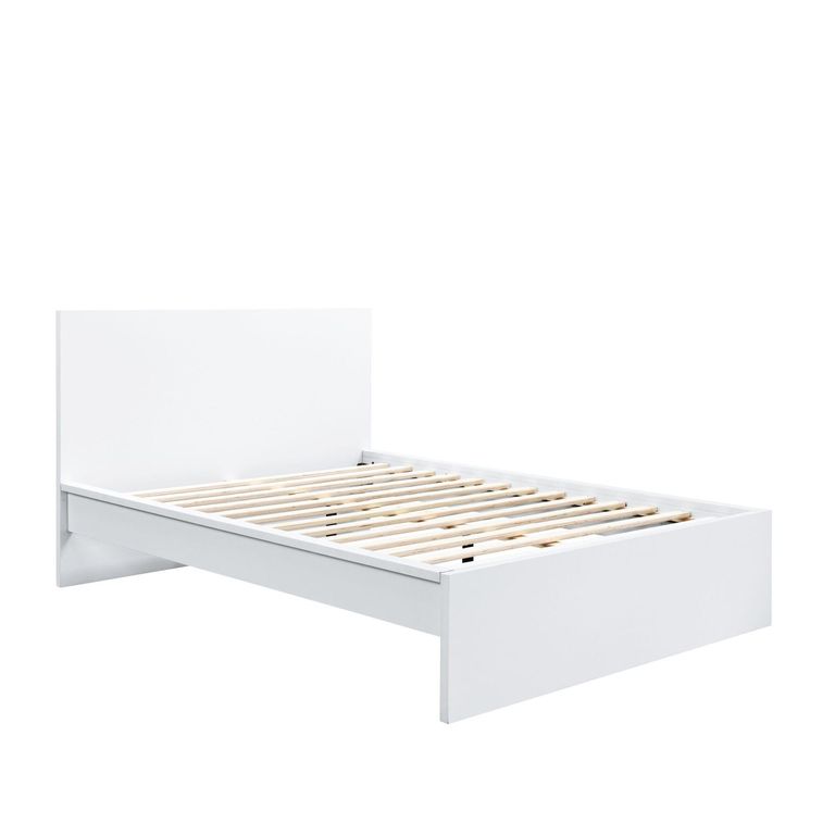 Oslo Bed - White - Sizes Available
