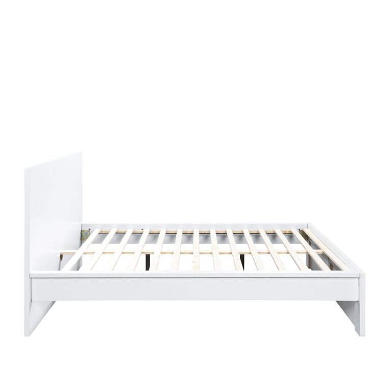 Oslo Bed - White - Sizes Available