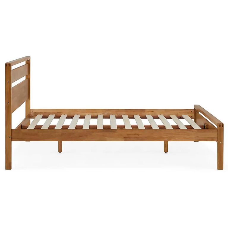 Skandi Mid Century Bed - Sizes Available