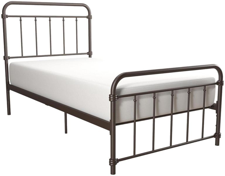 Wasco Bronze Metal Bed - Sizes Available - 4119219UK