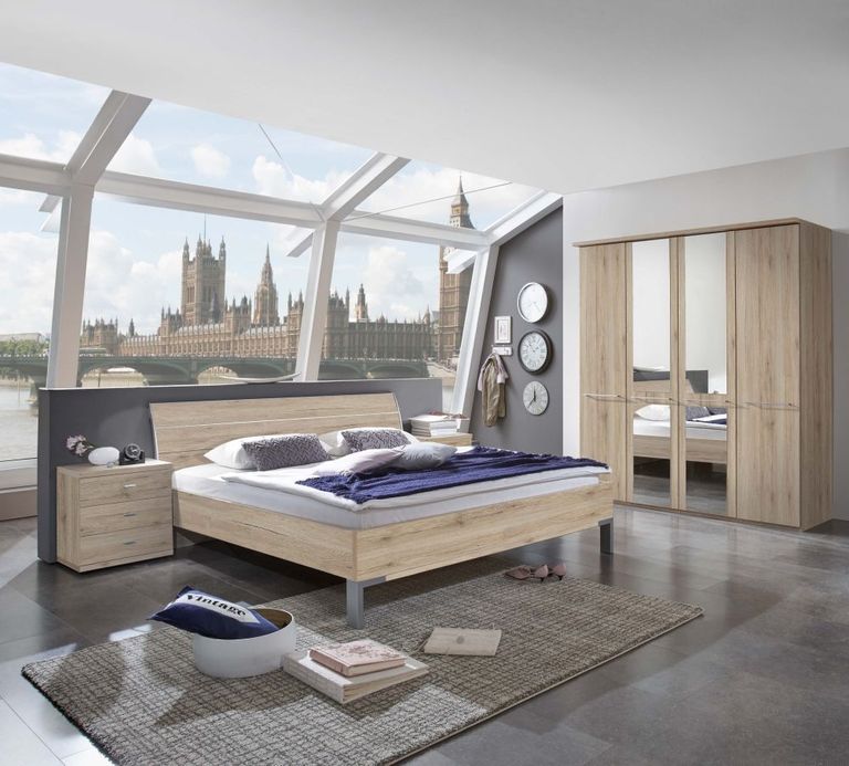 Dakar 2 Bed - Variation Available