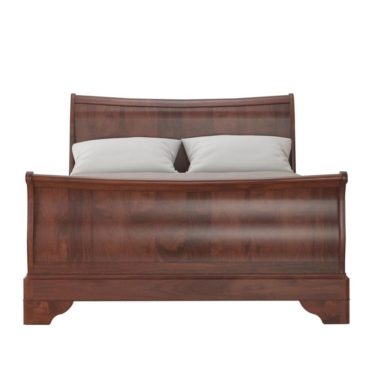Antoinette Bed - Cherrywood - Sizes Available