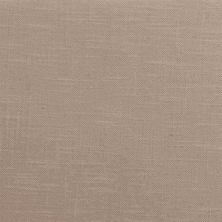 Ivory Upholstered Bedstead - Sizes Available