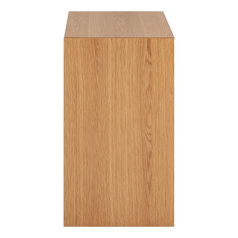Arlon Bedside Table - Small - Oak