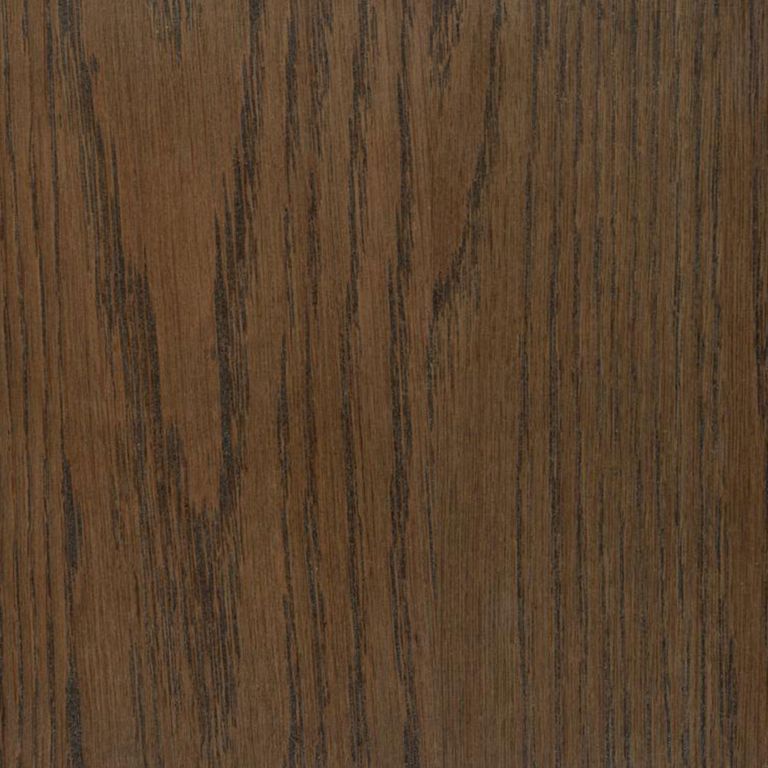 Paron Bedside Table - 1 Drawer - Smoked Oak