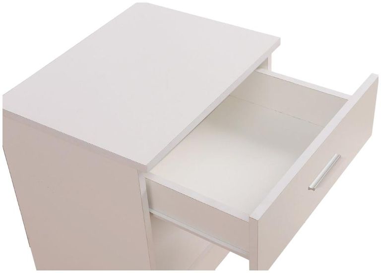 Rico Costa 1 Drawer Bedside Cabinet - Variant Available