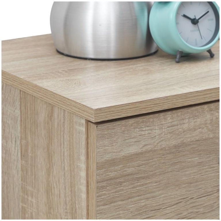 Rico Costa 1 Drawer Bedside Cabinet - Variant Available
