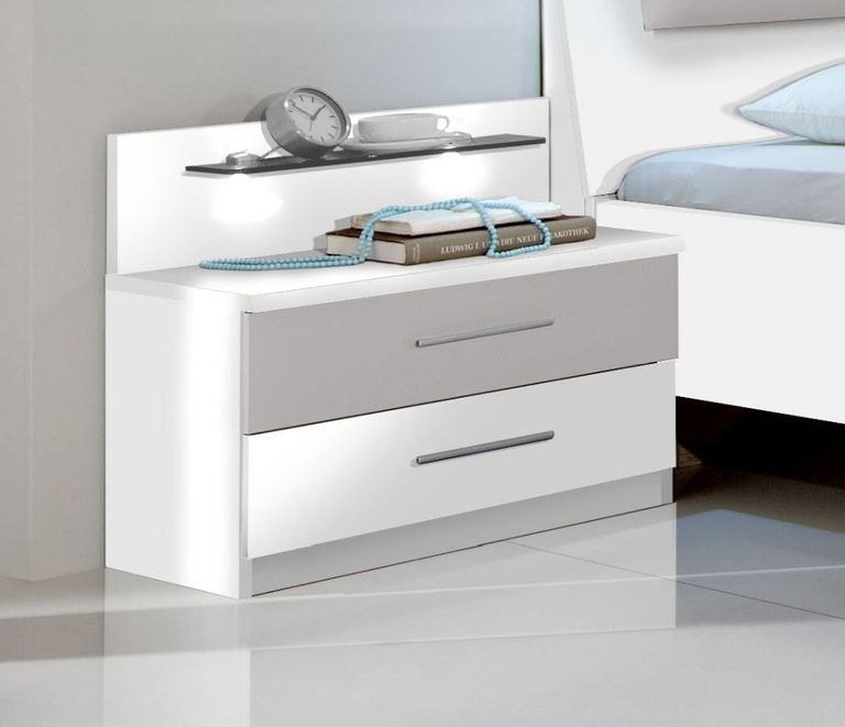 Portland Bedside / Chest / Dresser - Variation Available