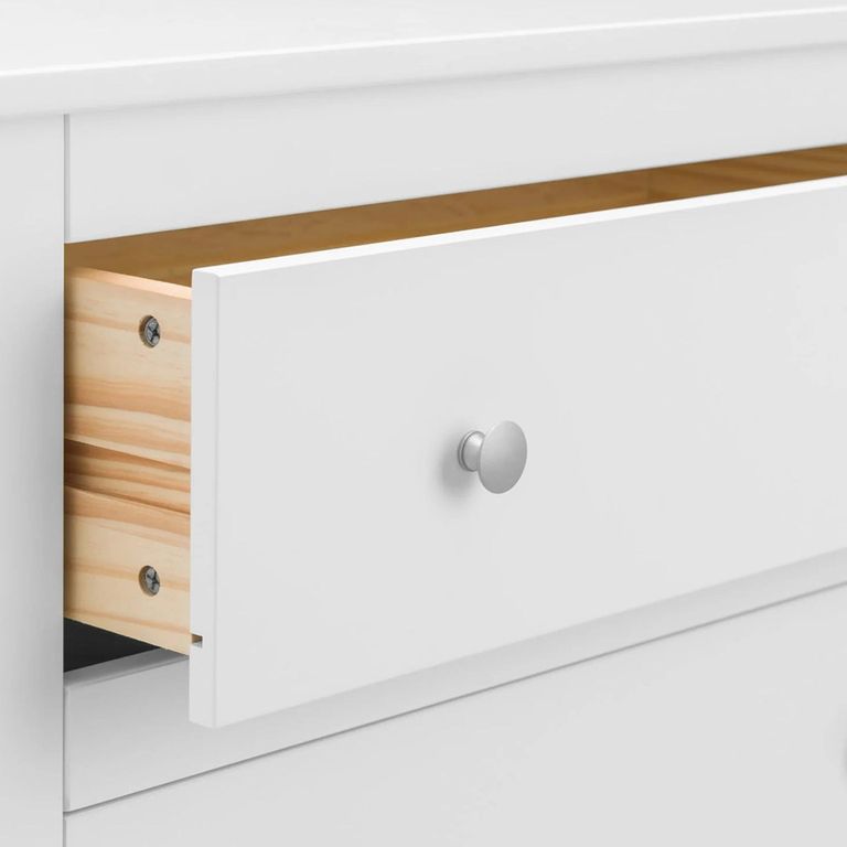Radley Chest of Drawers - 4 Drawer - White
