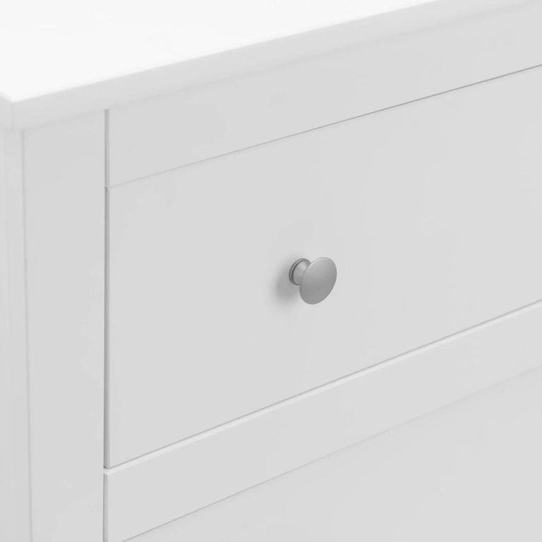 Radley Chest of Drawers - 4 Drawer - White