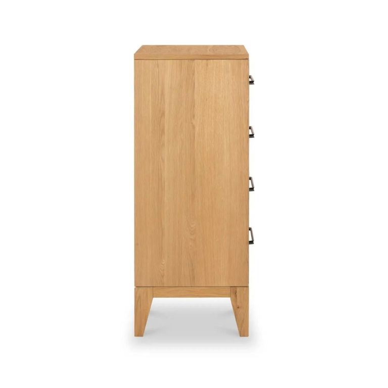 Viento Chest - 4 Drawer - Oak
