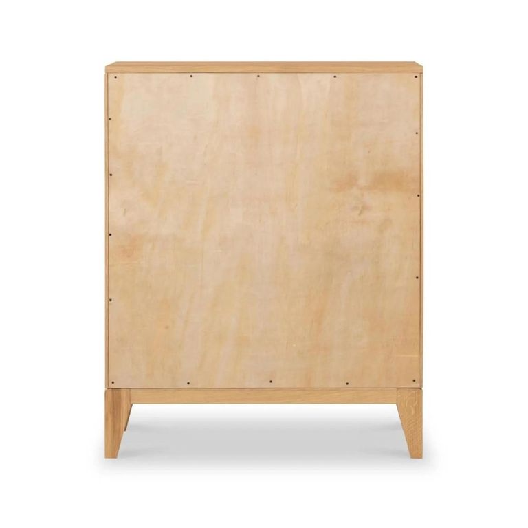 Viento Chest - 4 Drawer - Oak