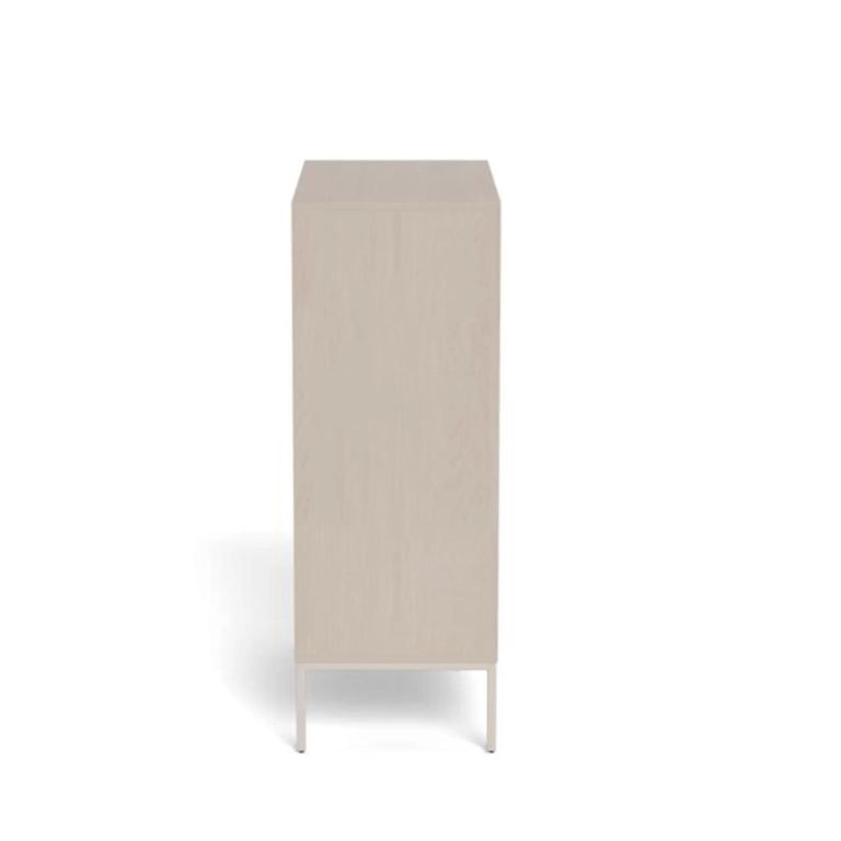 Palmdale Chest - 3 Drawer - Grey