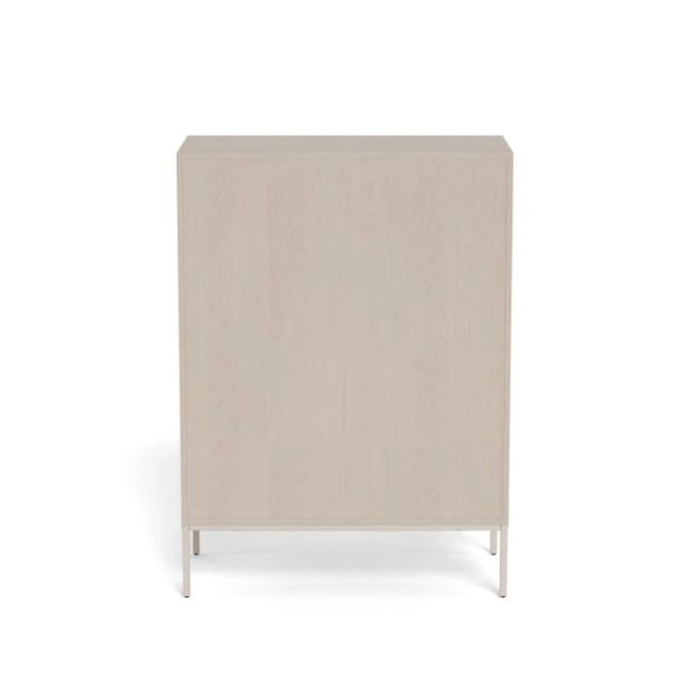 Palmdale Chest - 3 Drawer - Grey