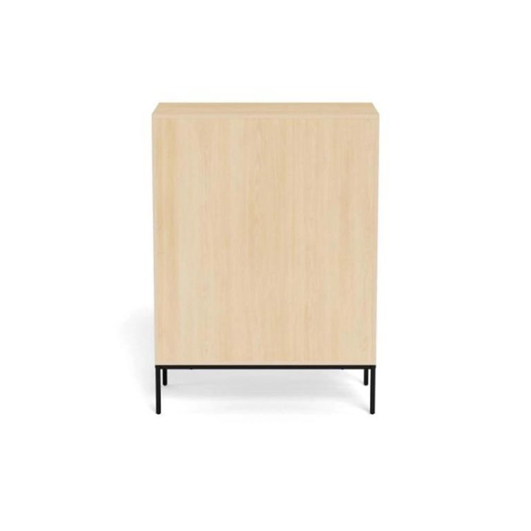 Palmdale Chest - 3 Drawer - Oak