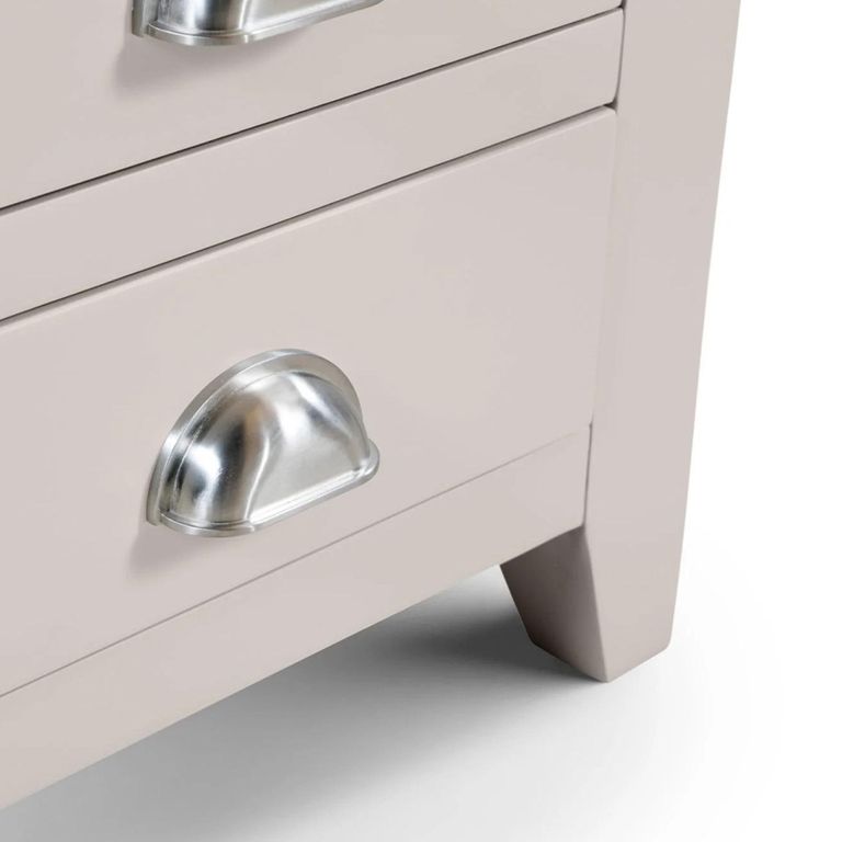 Richmond Chest of Drawers - 4+2 Drawer - Grey