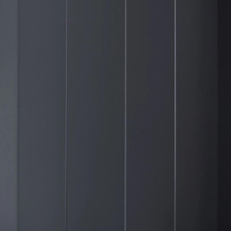 Maine Chest of Drawers - 5 Drawer - Tall - Black