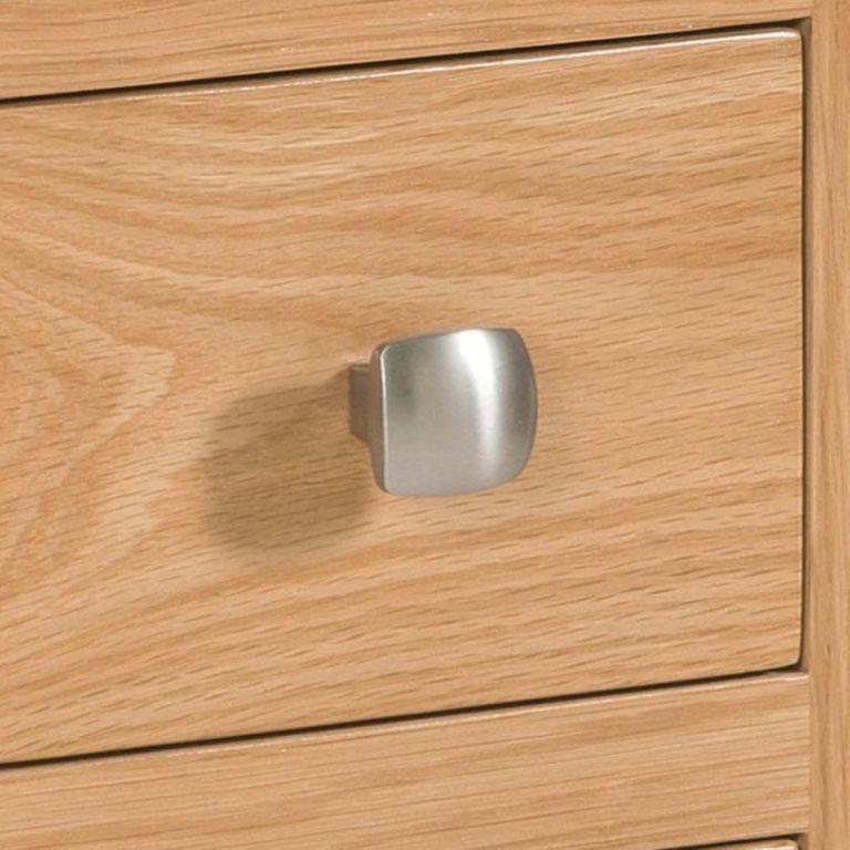 Appleby Chest - 2+2 Drawer - Oak