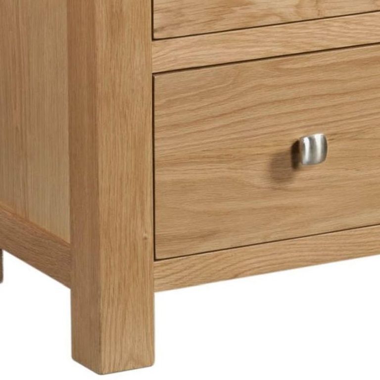 Appleby Chest - 2+4 Drawer - Oak