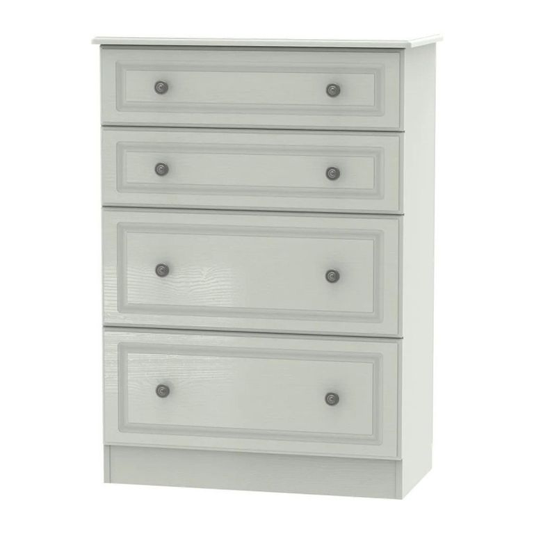 Pembroke Cashmere 4 Drawer Deep Chest