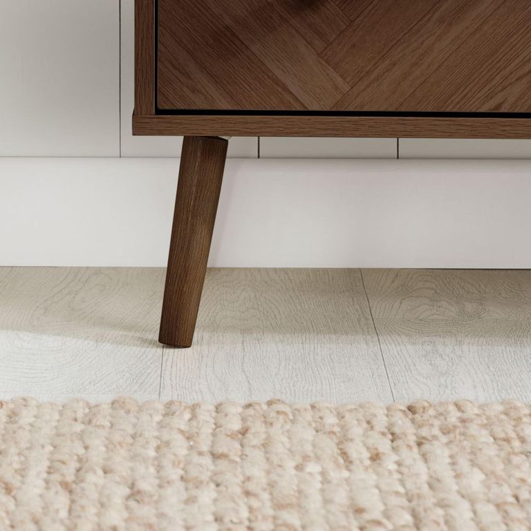 Herringford Chest - 4 Drawer - Walnut