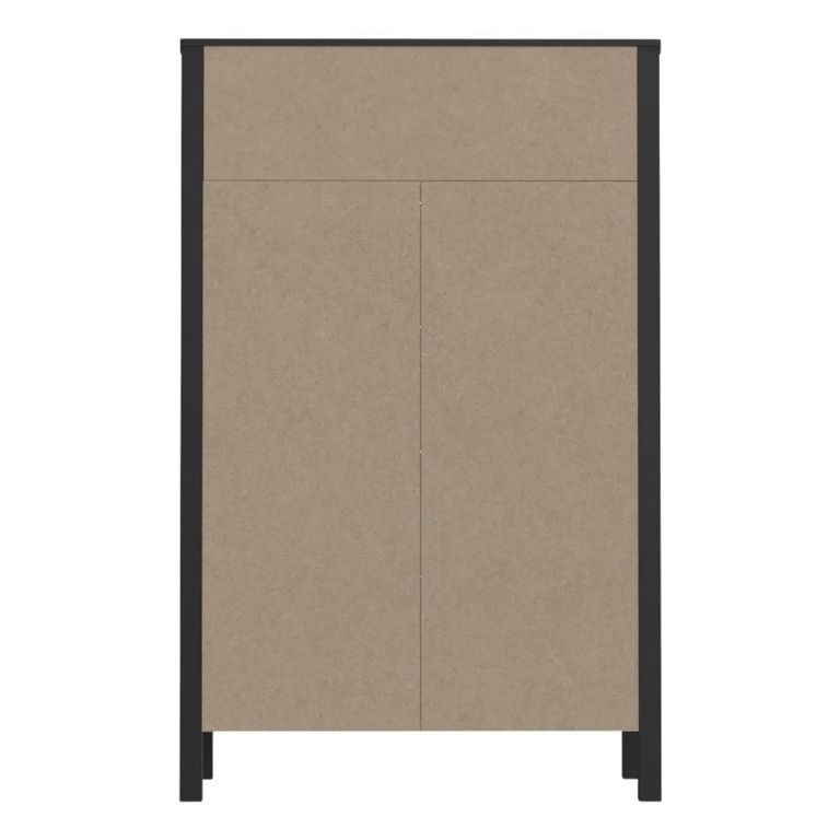 High Rock Chest - 4 Drawer - Oak