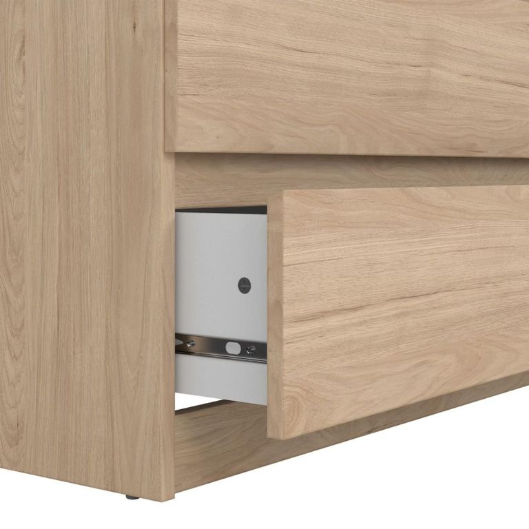 Naia Chest - 5 Drawer - Oak