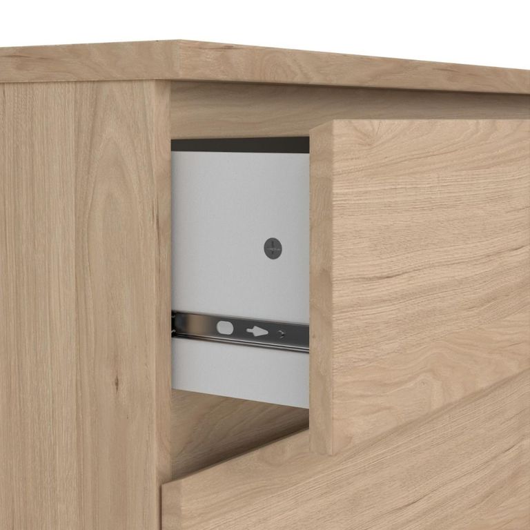 Naia Chest - 3 Drawer - Small - Oak