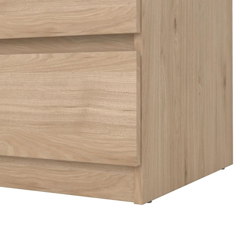 Naia Chest - 3 Drawer - Small - Oak