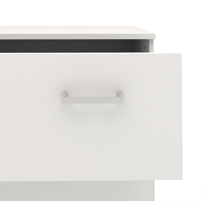 Space Chest - 3 Drawer - Small - White