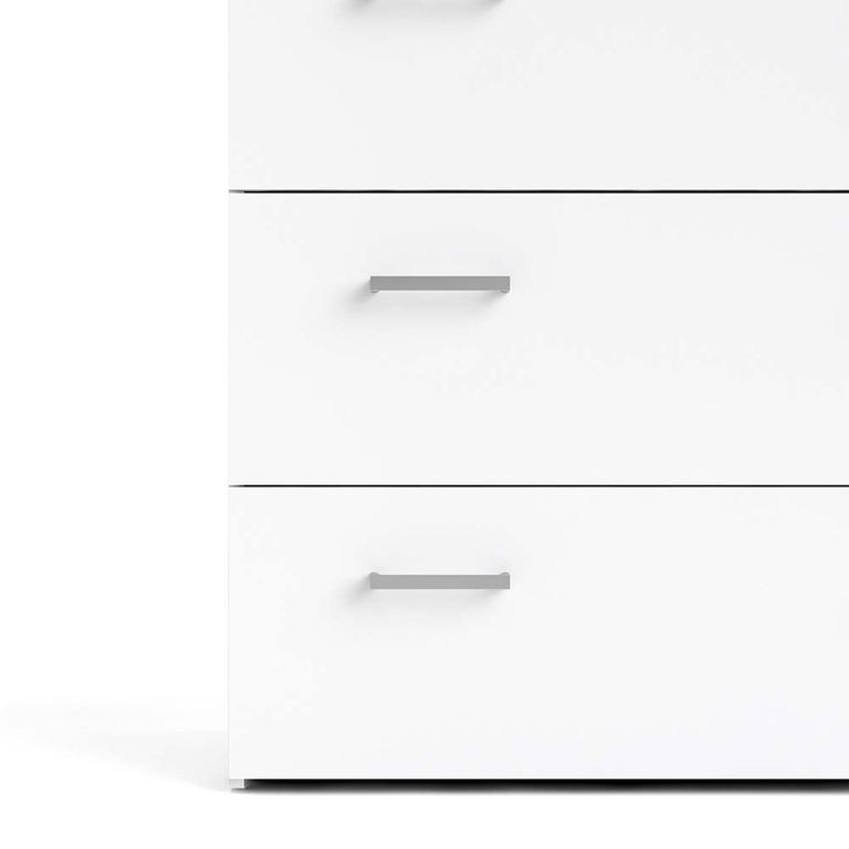 Space Chest - 3 Drawer - Small - White
